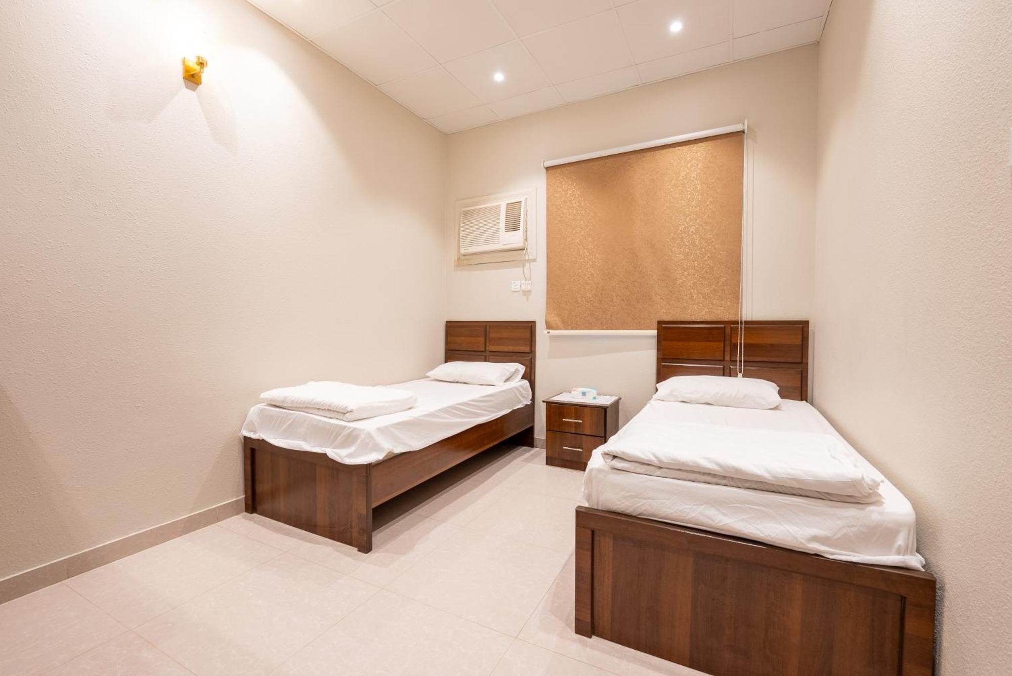 Rawafed Resort Ta'if Eksteriør billede