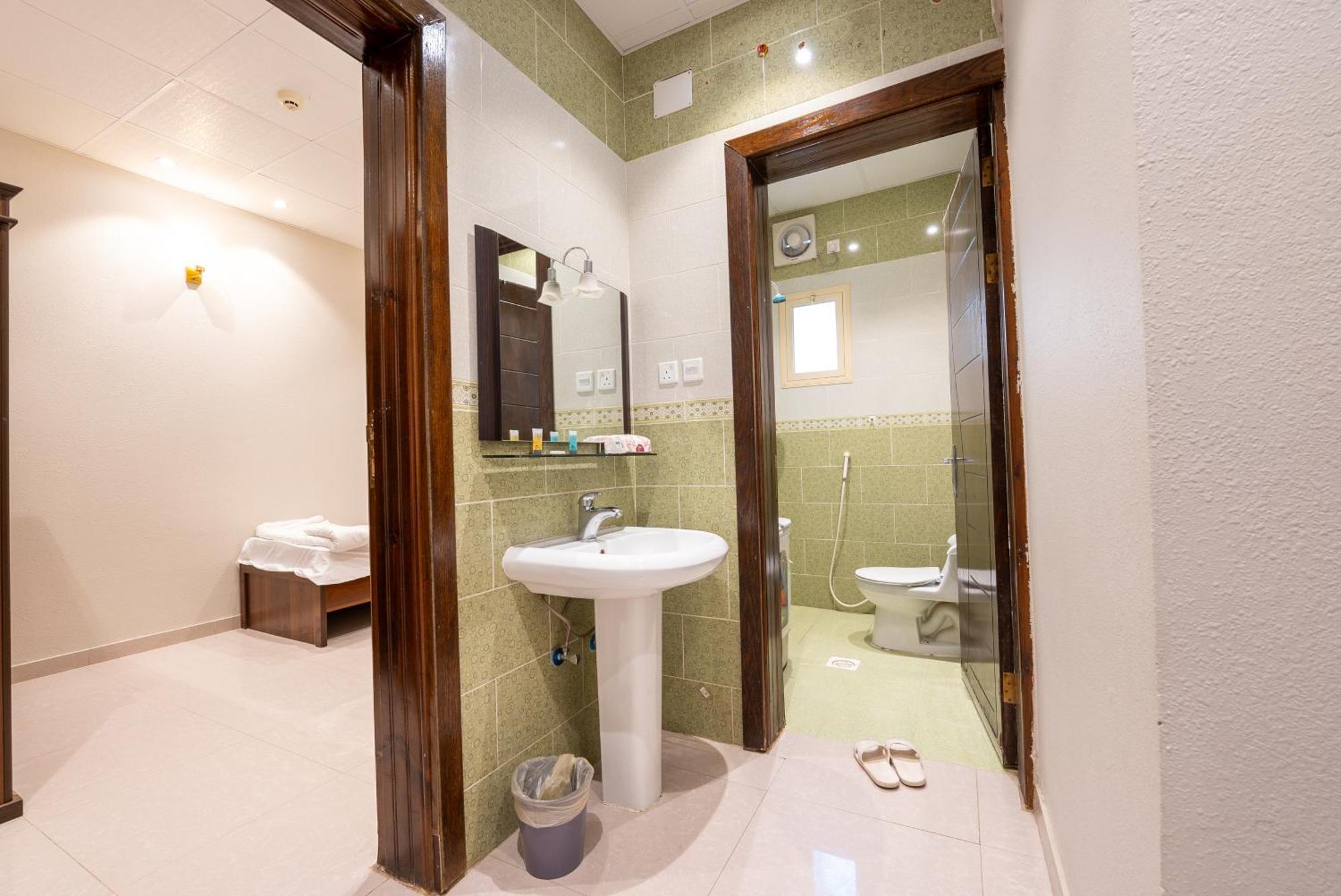 Rawafed Resort Ta'if Eksteriør billede