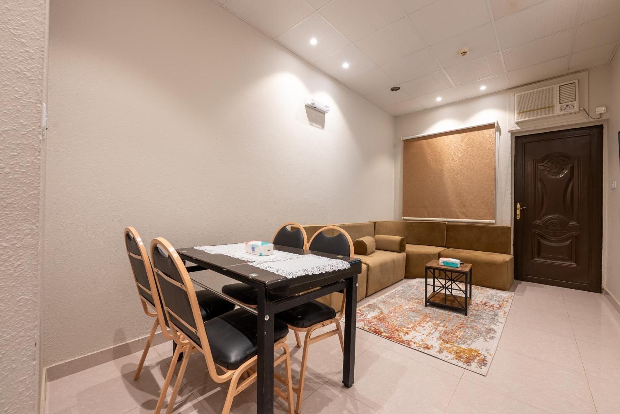 Rawafed Resort Ta'if Eksteriør billede