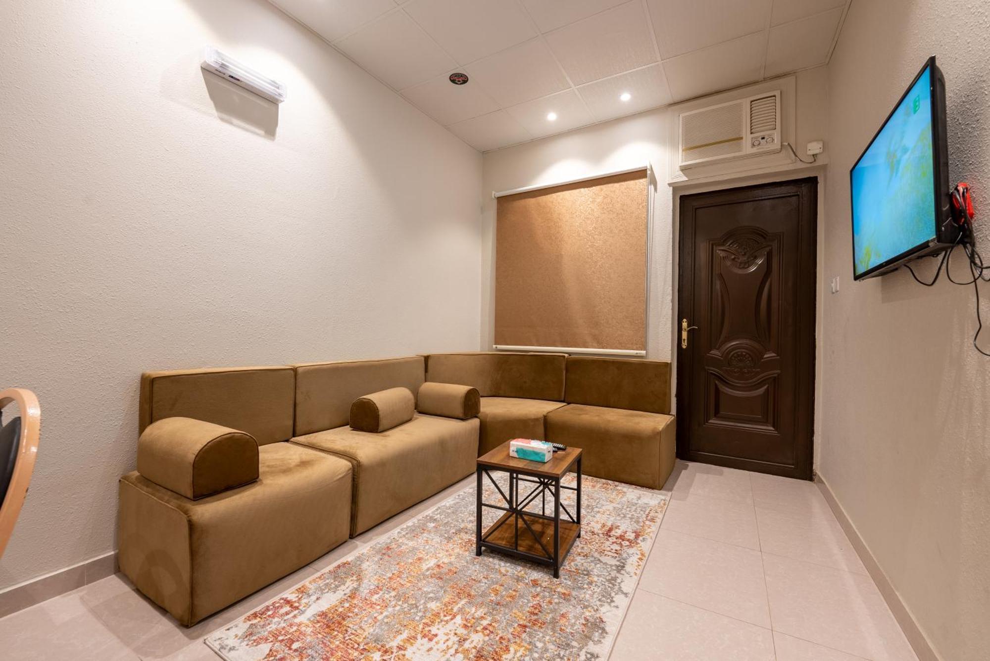 Rawafed Resort Ta'if Eksteriør billede