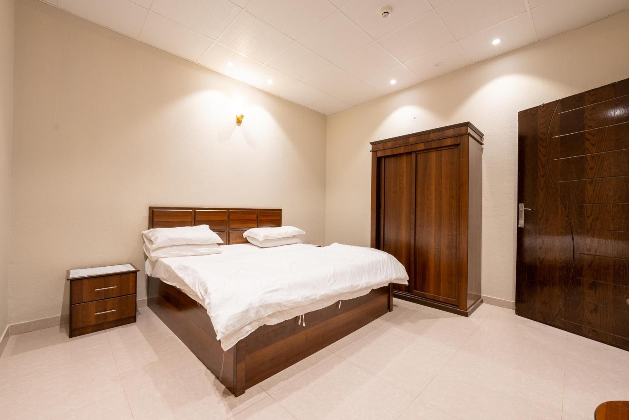 Rawafed Resort Ta'if Eksteriør billede