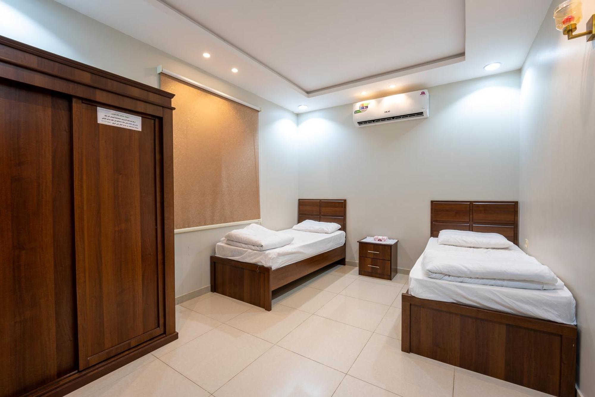 Rawafed Resort Ta'if Eksteriør billede