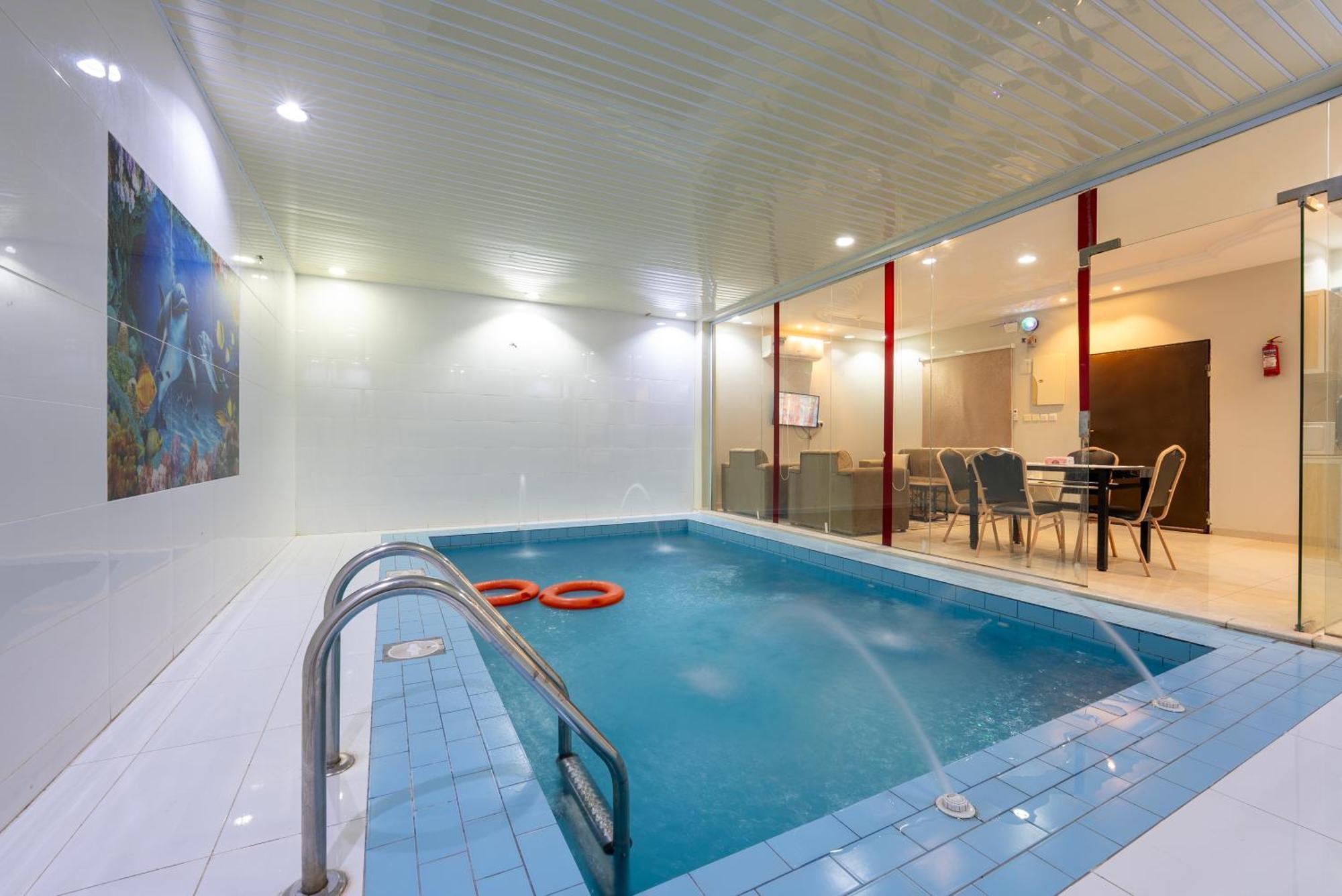 Rawafed Resort Ta'if Eksteriør billede
