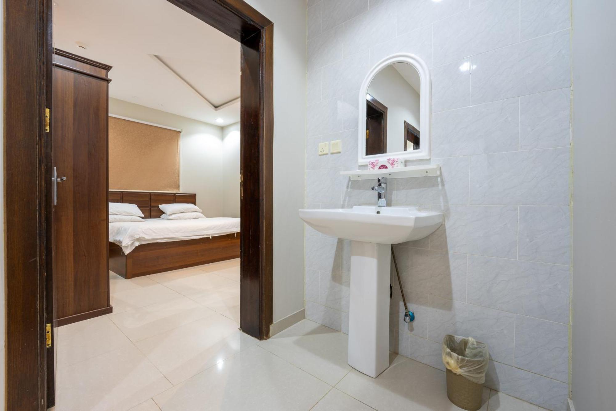 Rawafed Resort Ta'if Eksteriør billede