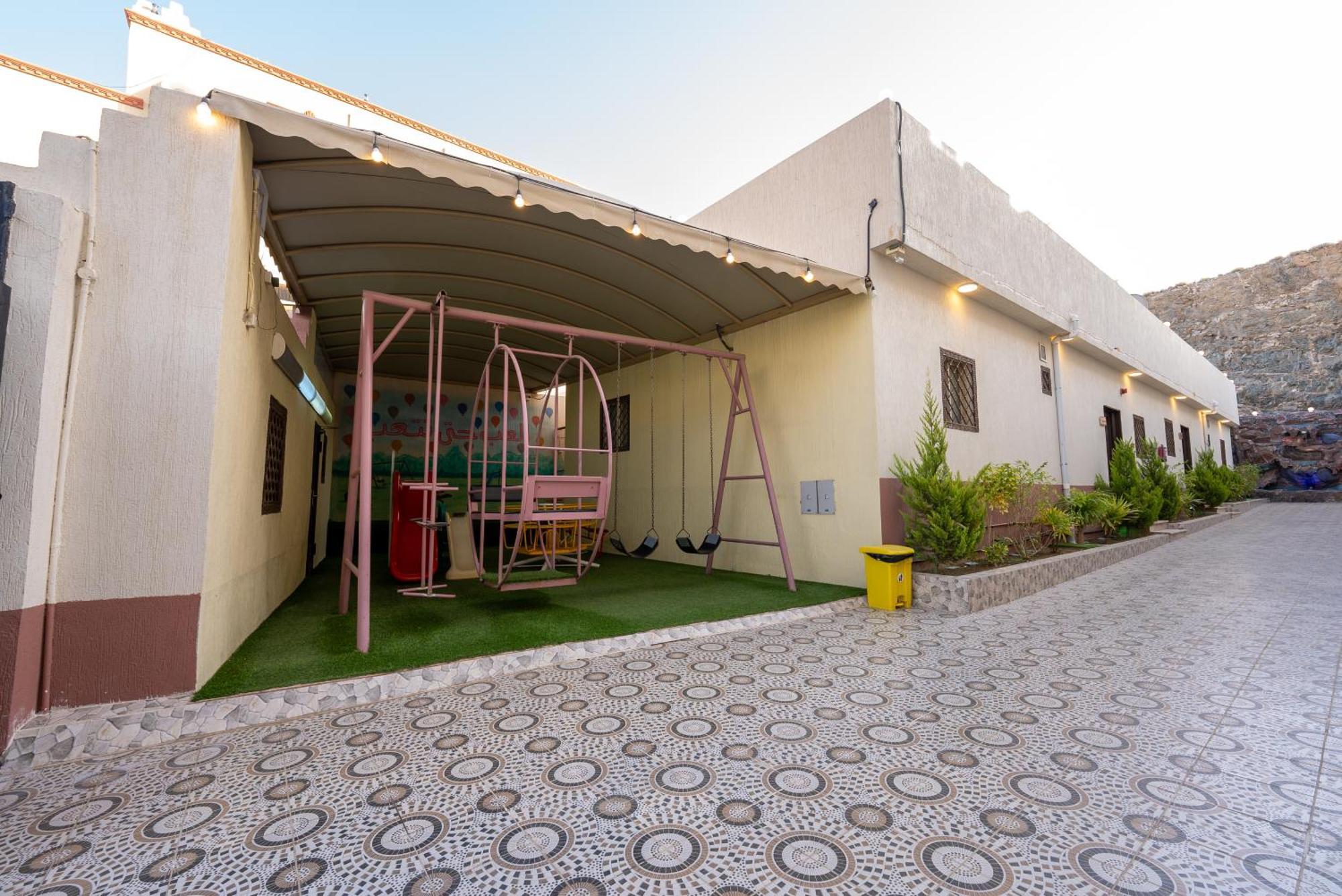 Rawafed Resort Ta'if Eksteriør billede