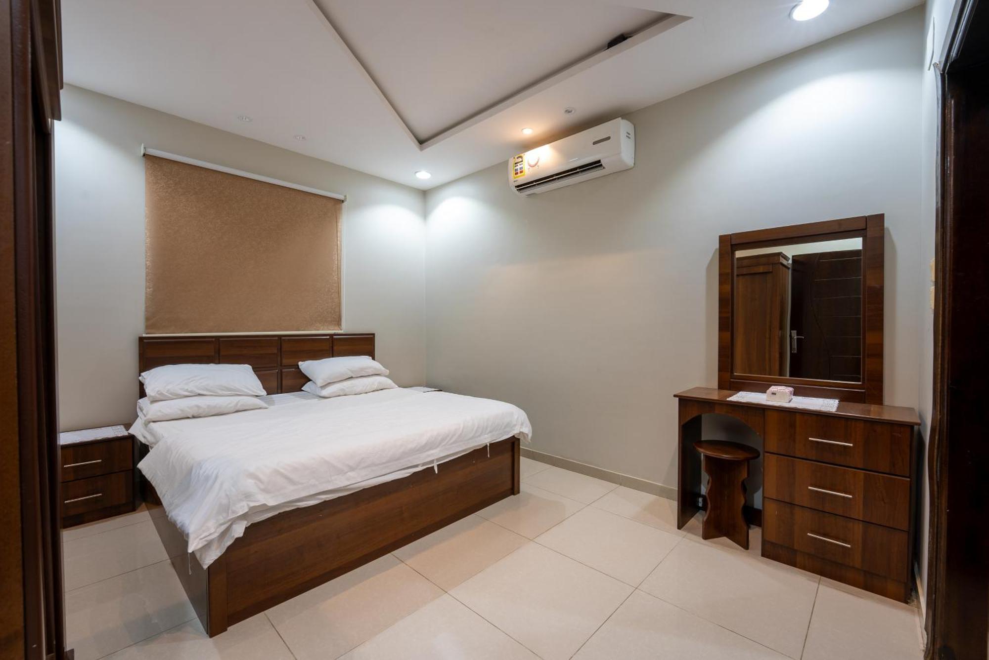 Rawafed Resort Ta'if Eksteriør billede