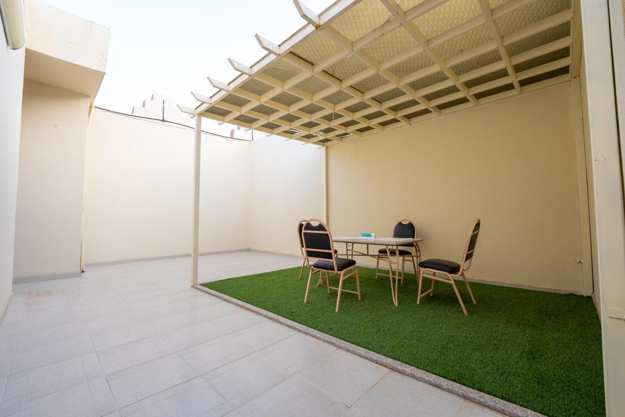 Rawafed Resort Ta'if Eksteriør billede