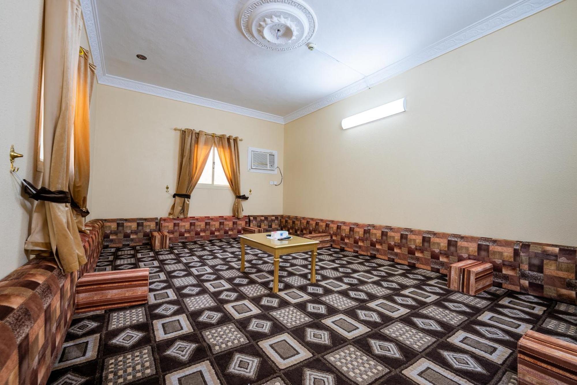 Rawafed Resort Ta'if Eksteriør billede