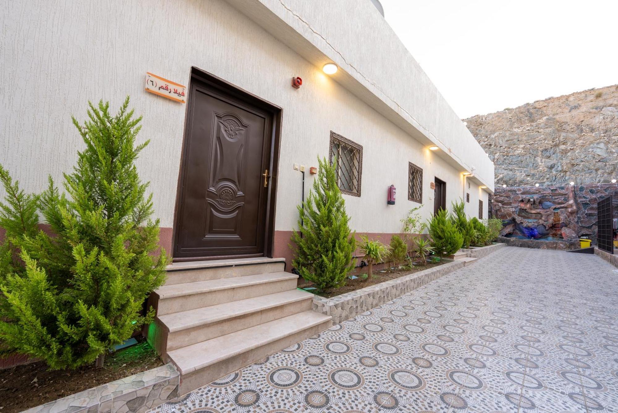 Rawafed Resort Ta'if Eksteriør billede